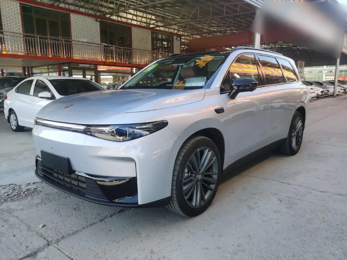 2024 Leapmotor C16 1.5L 95HP L4 REEV 28.4KWH