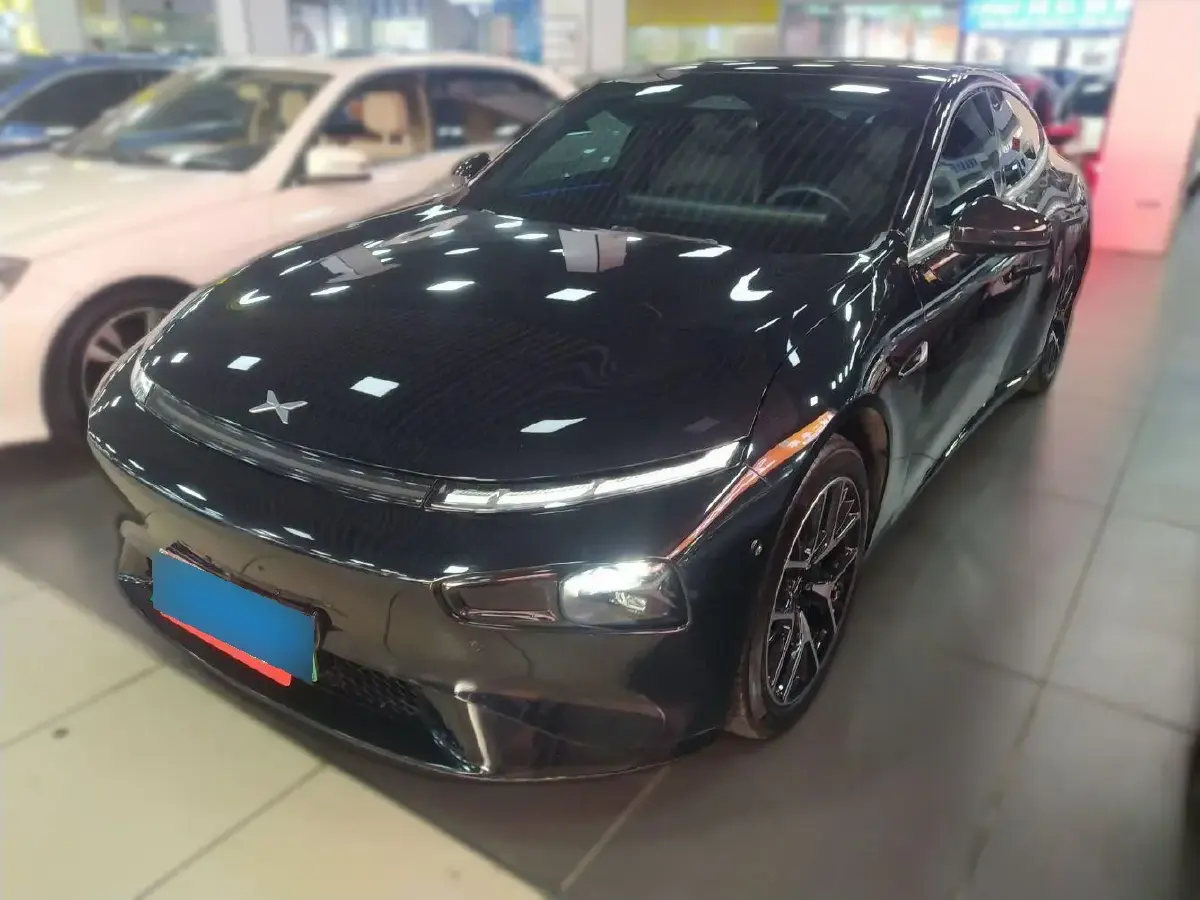 2023 Xpeng P7 BEV 86.2KWH