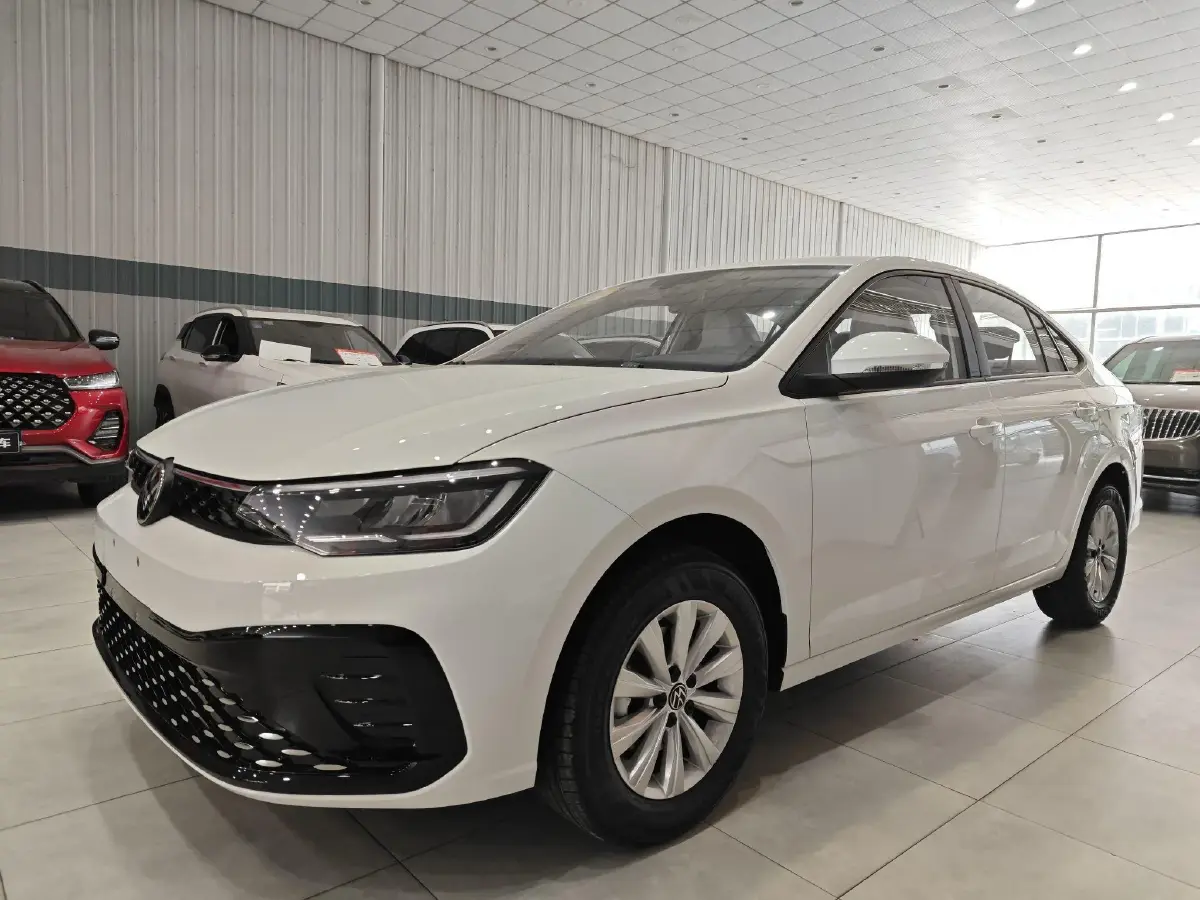 2025 Volkswagen Lavida 1.5L 110HP L4 6AT