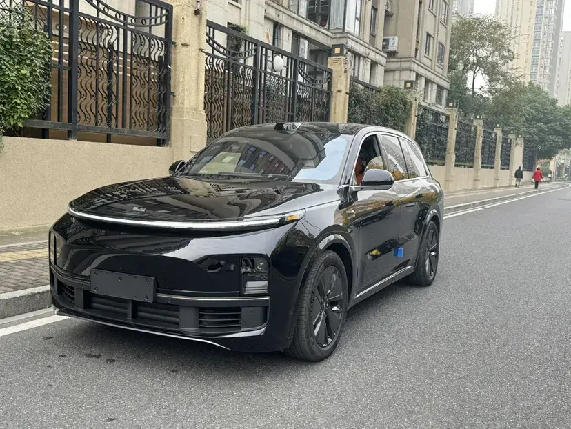 2024 Li L8 Range Extended 154HP REEV 42.8KWH