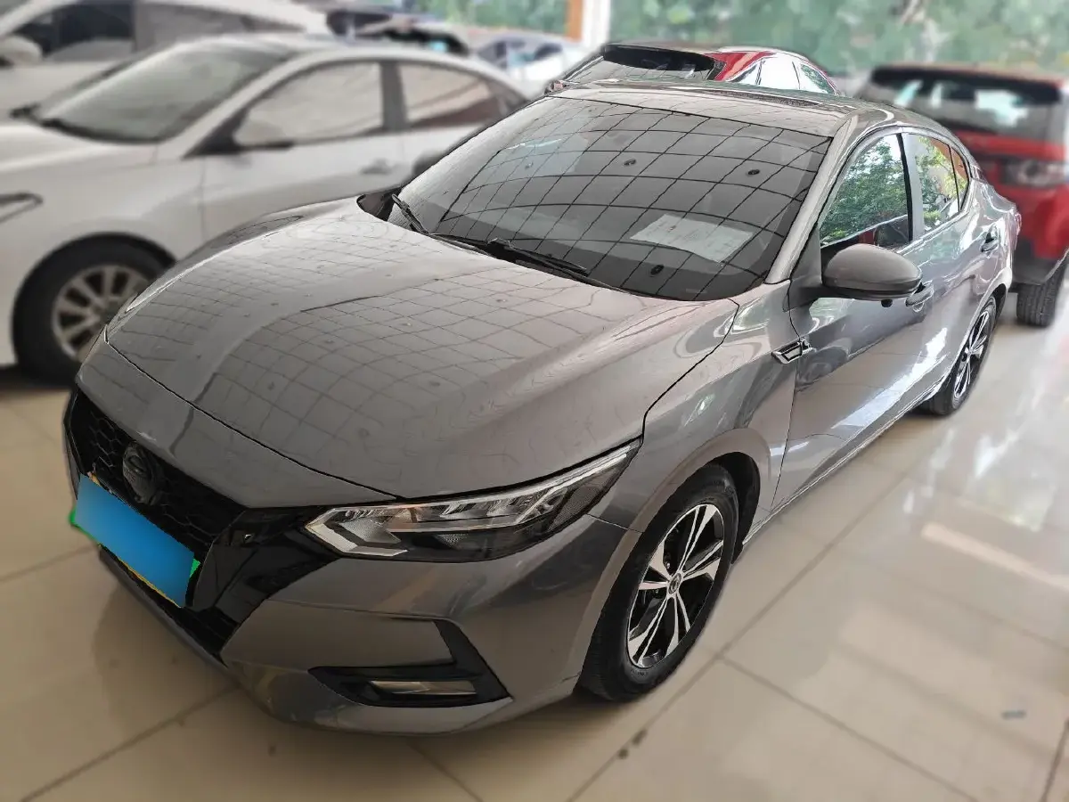 2021 Nissan Sylphy 1.6L 135HP L4 CVT