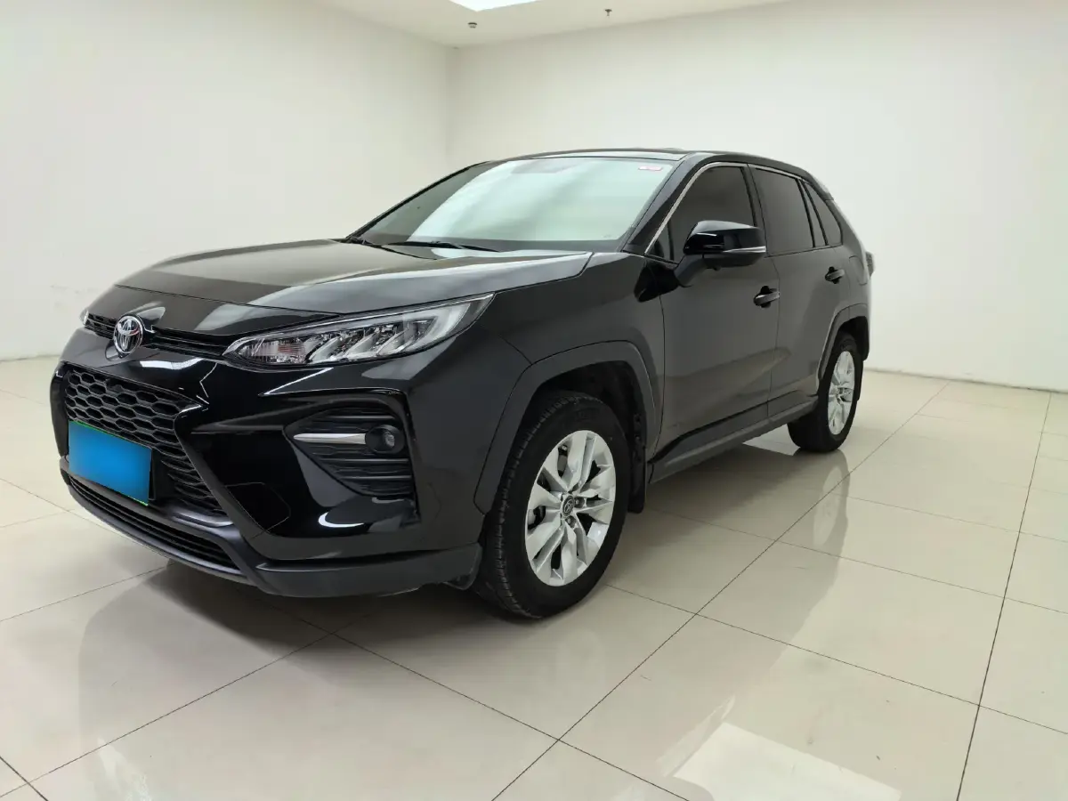 2022 Toyota Wildlander 2.0L 171HP L4 CVT