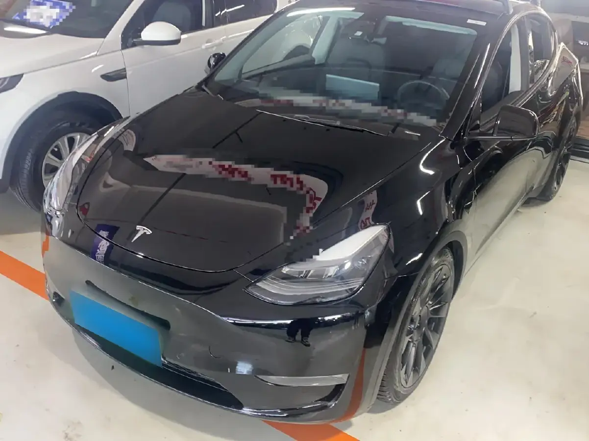 2021 Tesla Model Y BEV 60KWH