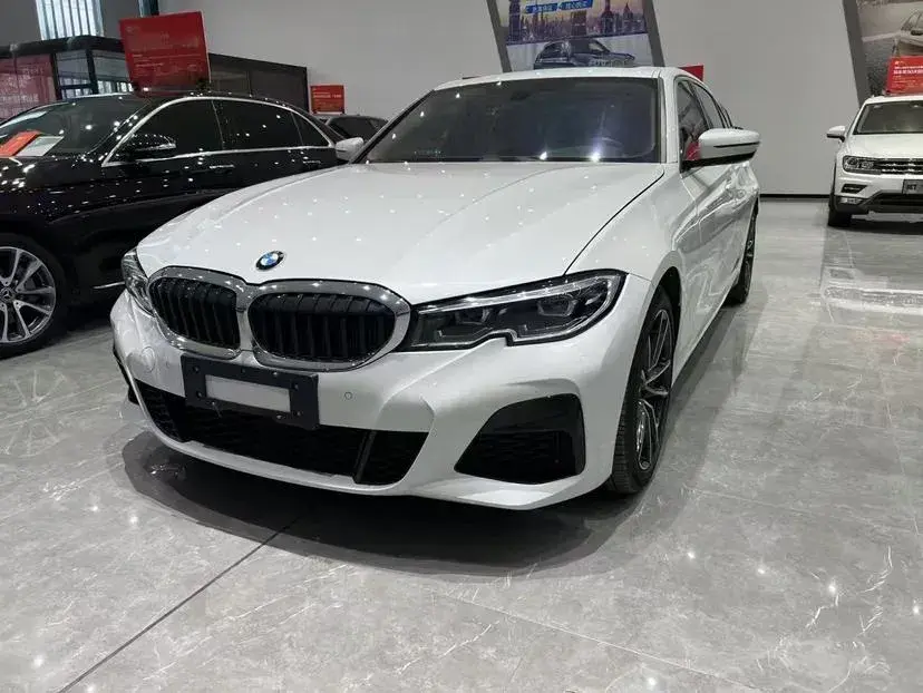 2021 BMW 3 Series 2.0T 156HP L4 8AT