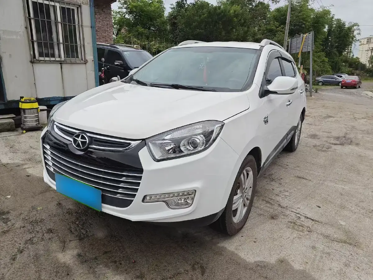 2015 JAC Refine S5 1.5T 174HP L4 6MT