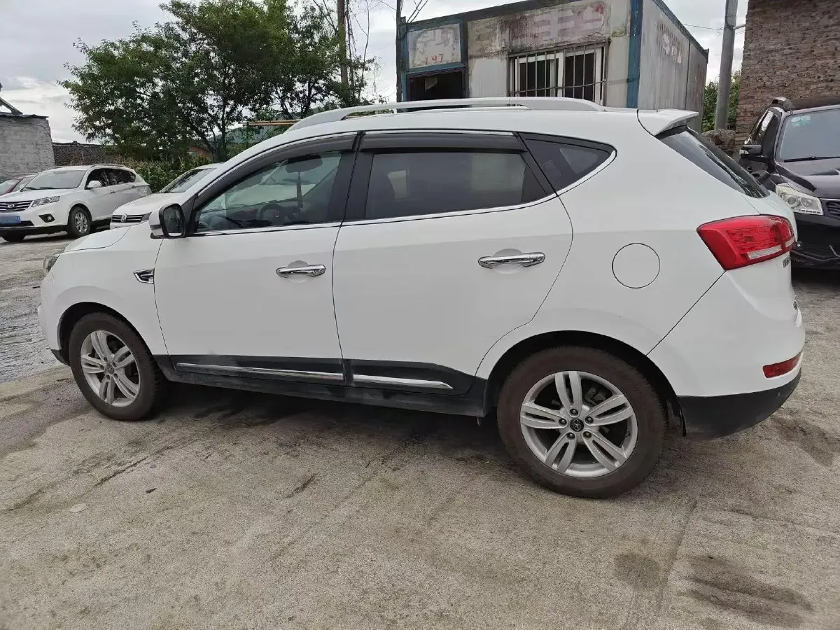 2015 JAC Refine S5 1.5T 174HP L4 6MT,autocango,china used car exporter,china ev exporter,chinese used car exporter,chinese used ev exporter