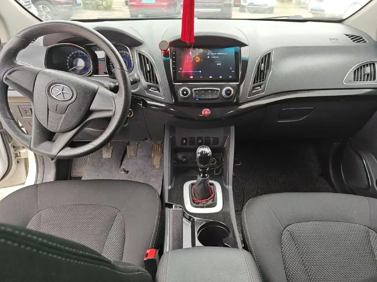 2015 JAC Refine S5 1.5T 174HP L4 6MT,autocango,china used car exporter,china ev exporter,chinese used car exporter,chinese used ev exporter