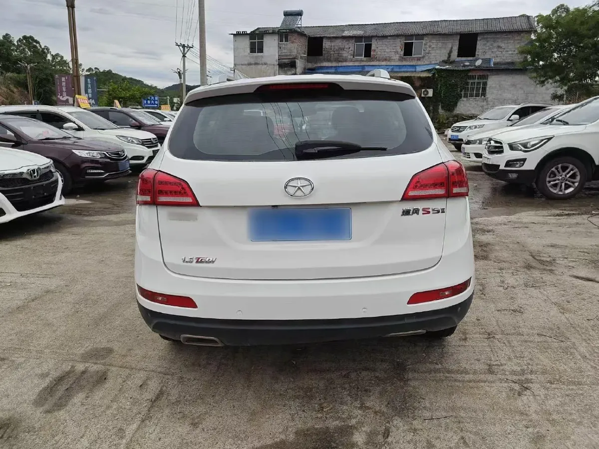 2015 JAC Refine S5 1.5T 174HP L4 6MT,autocango,china used car exporter,china ev exporter,chinese used car exporter,chinese used ev exporter