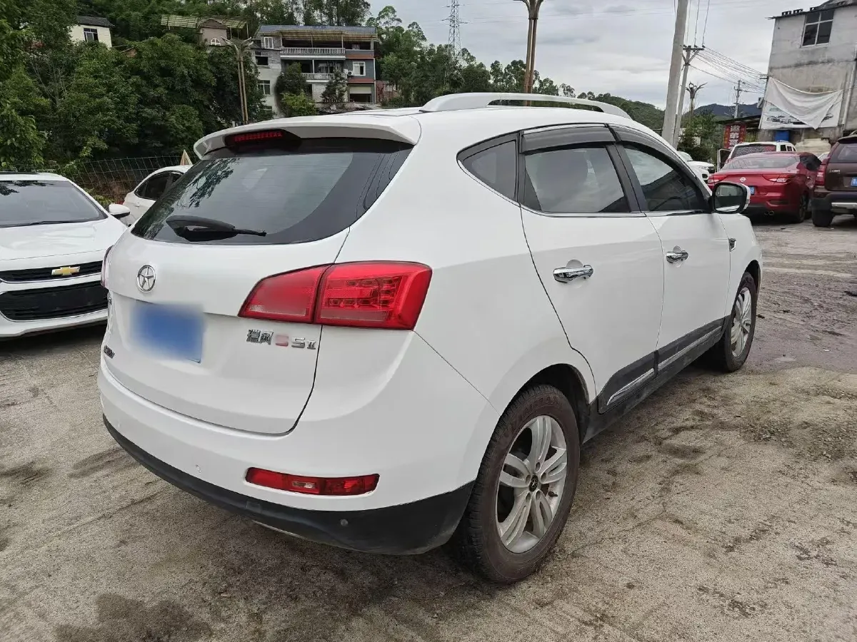 2015 JAC Refine S5 1.5T 174HP L4 6MT,autocango,china used car exporter,china ev exporter,chinese used car exporter,chinese used ev exporter