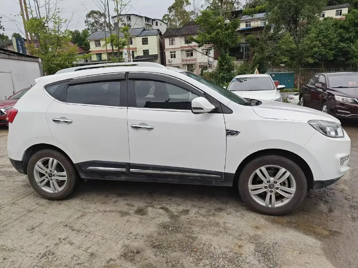 2015 JAC Refine S5 1.5T 174HP L4 6MT,autocango,china used car exporter,china ev exporter,chinese used car exporter,chinese used ev exporter
