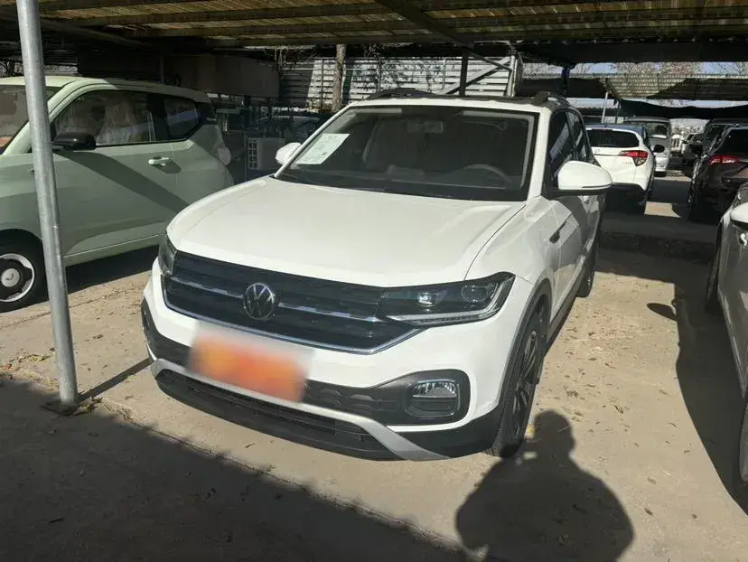 2020 Volkswagen Tacqua 1.5L 113HP L4 6AT