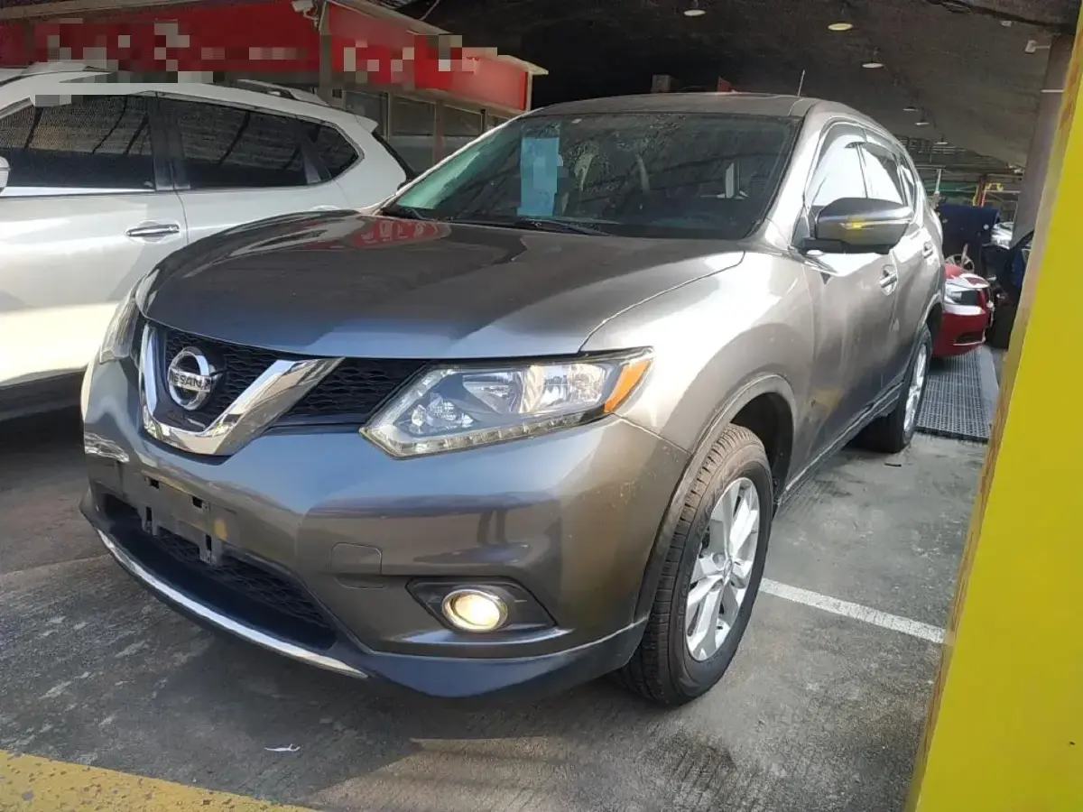 2014 Nissan X-Trail 2.0L 150HP L4 CVT