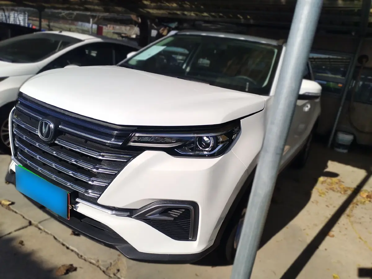 2020 ChangAn CS55 Plus 1.5T 156HP L4 6AT