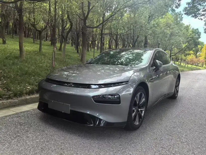 2022 Xpeng P7 BEV 83.1KWH