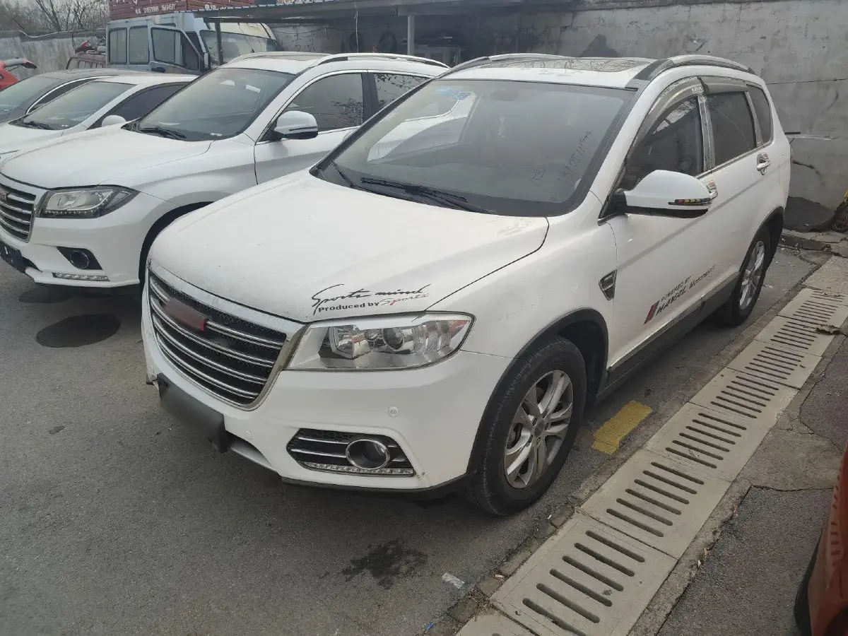 2014 Haval H6 1.5T 150HP L4 6MT