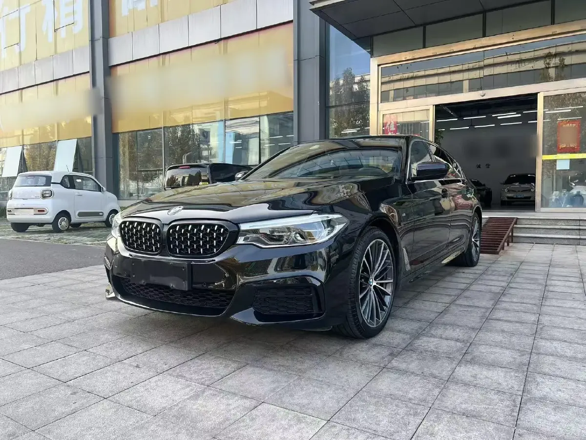 2020 BMW 5 Series 2.0T 252HP L4 8AT