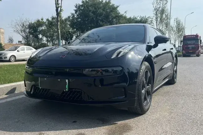 2023 Zeekr 001 BEV 86KWH