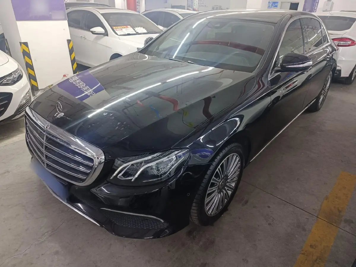 2017 Mercedes-Benz E Class 2.0T 245HP L4 9AT
