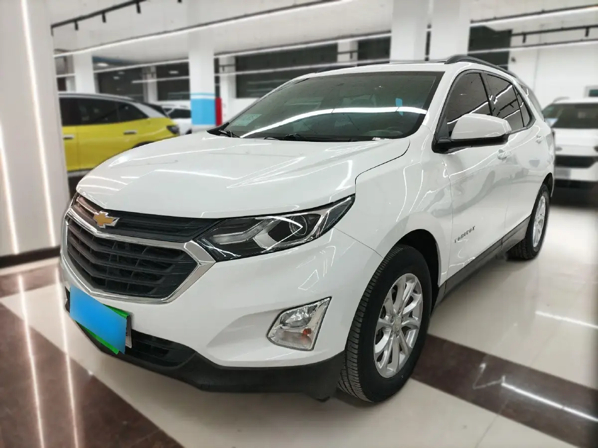 2019 Chevrolet Equinox 1.5T 169HP L4 6AT