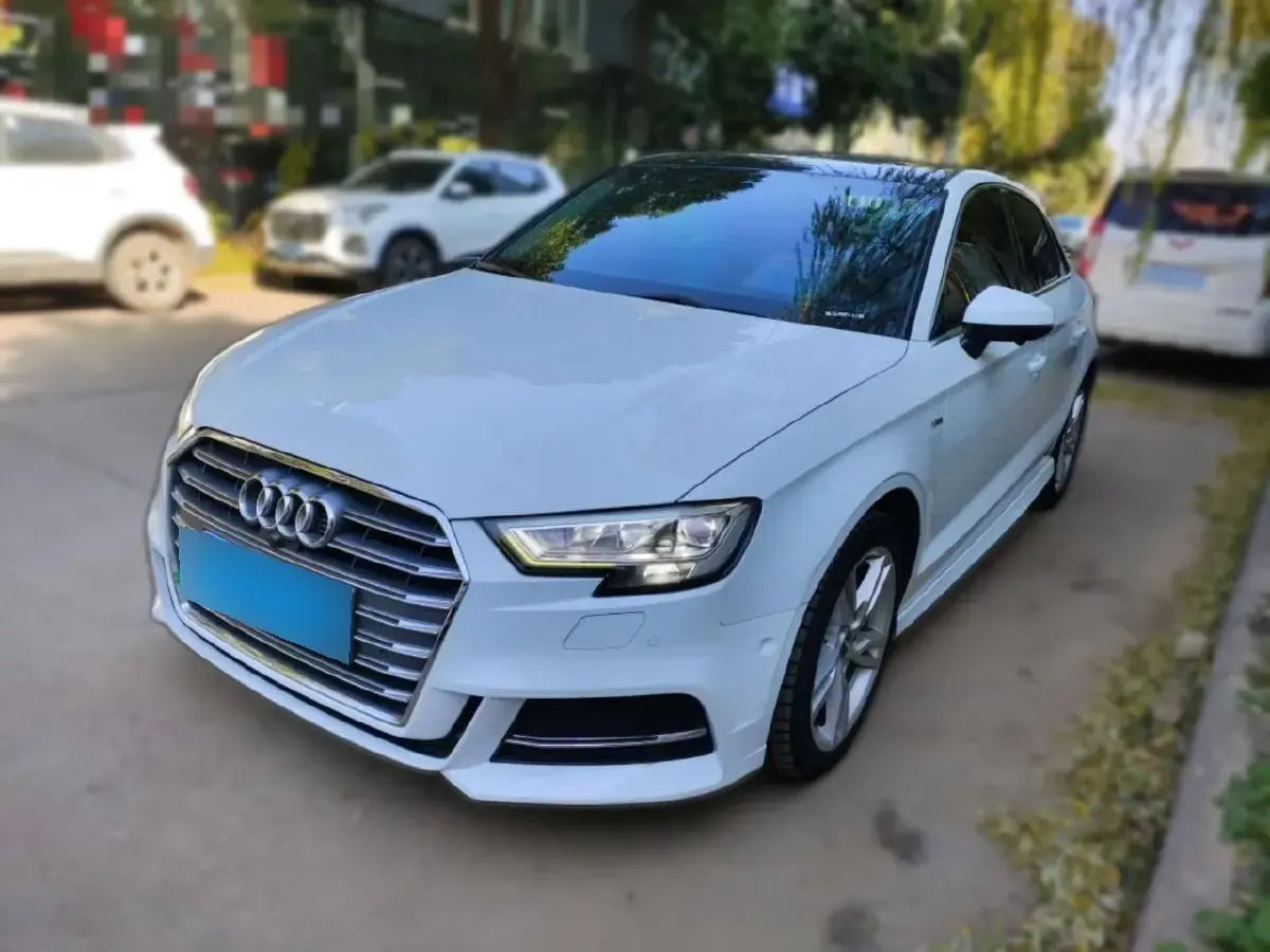2020 Audi A3 1.4T 150HP L4 7DCT