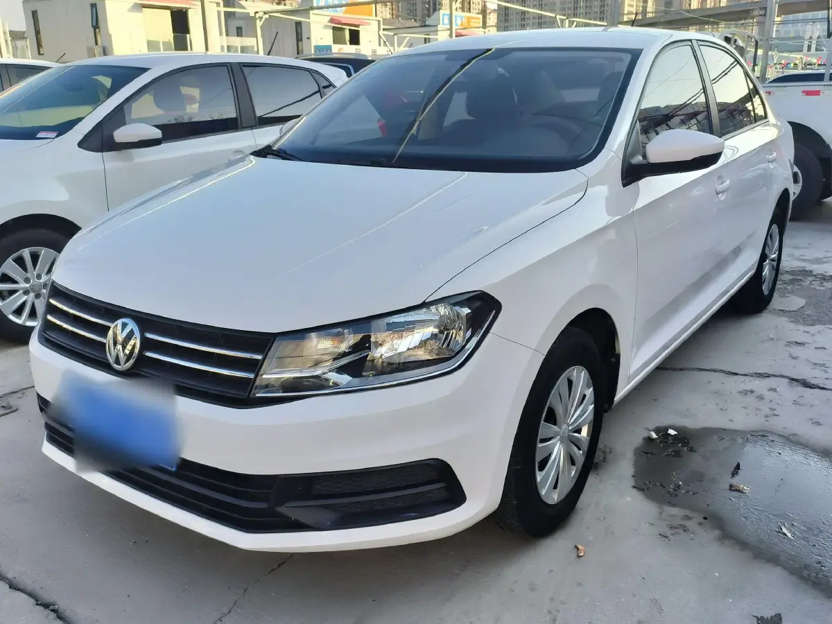 2019 Volkswagen Santana 1.5L 112HP L4 6AT