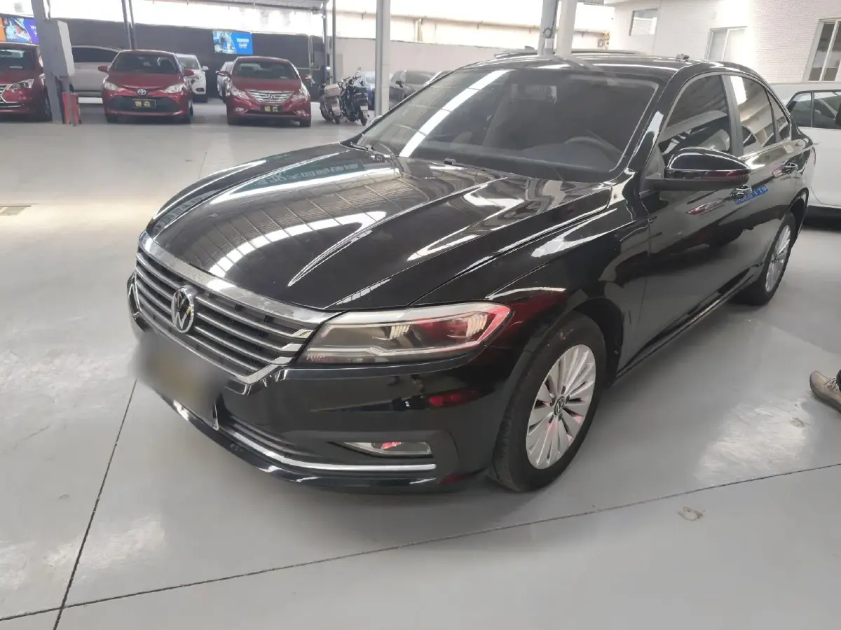 2021 Volkswagen Lavida 1.4T 150HP L4 7DCT