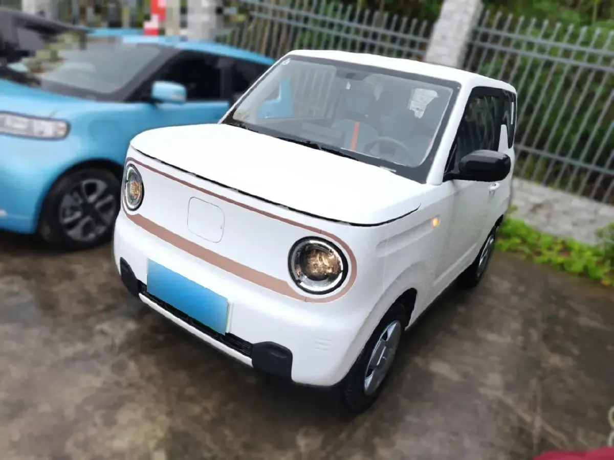 2024 Geely Panda BEV 17.03KWH
