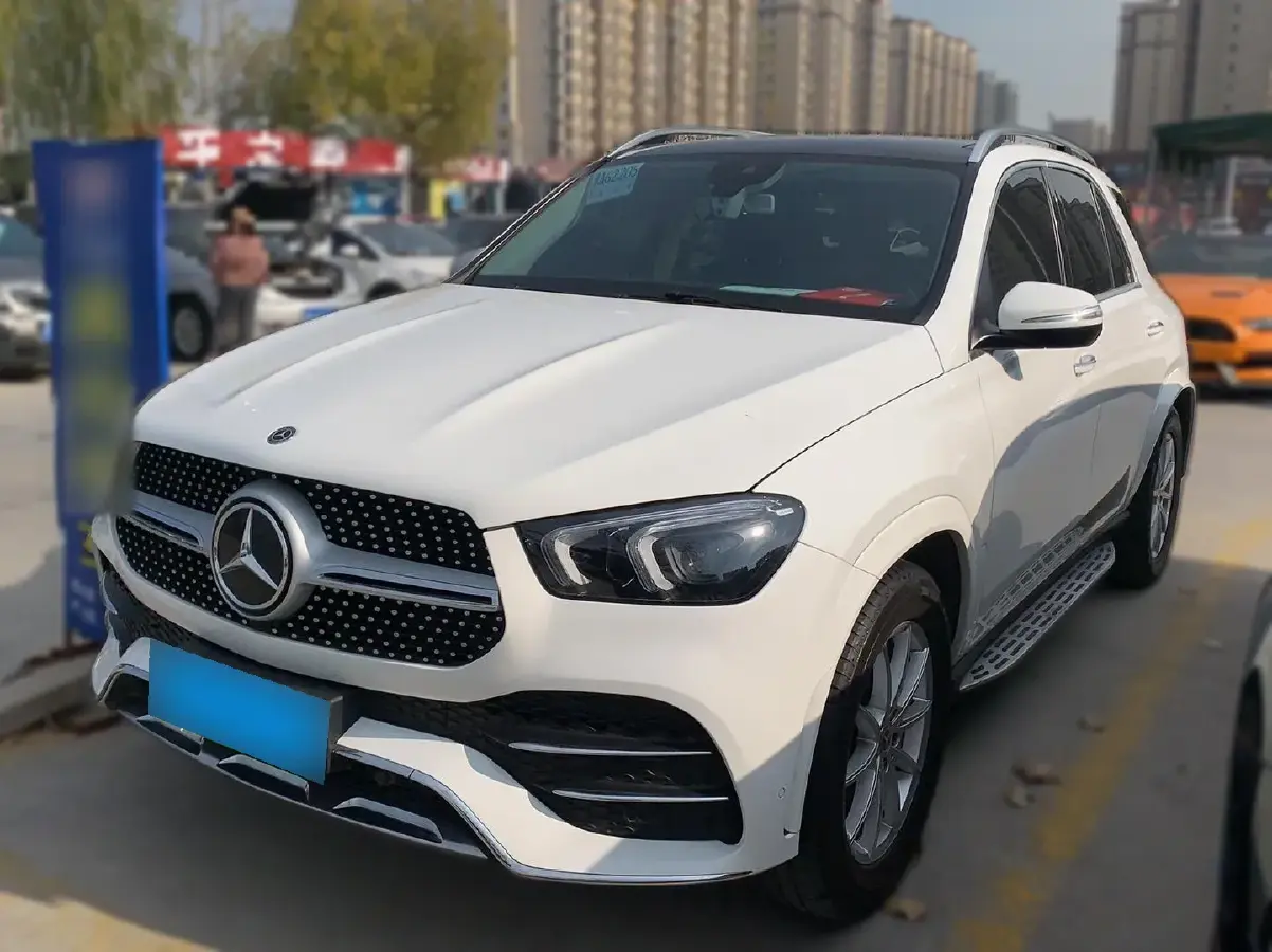 2020 Mercedes-Benz GLE Class 2.0T 258HP L4 9AT