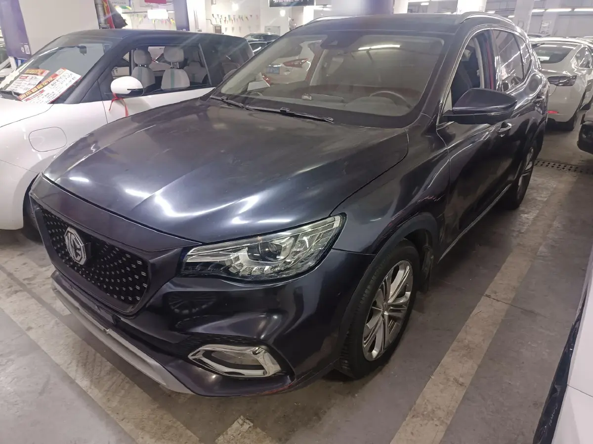 2018 MG HS 2.0T 231HP L4 6DCT