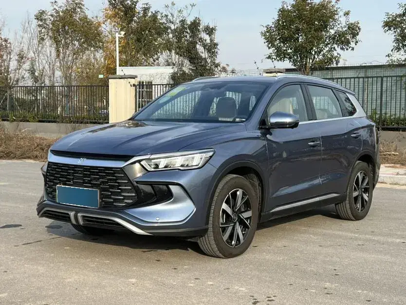 2023 BYD Song Pro 1.5L 110HP L4 E-CVT PHEV 18.3KWH