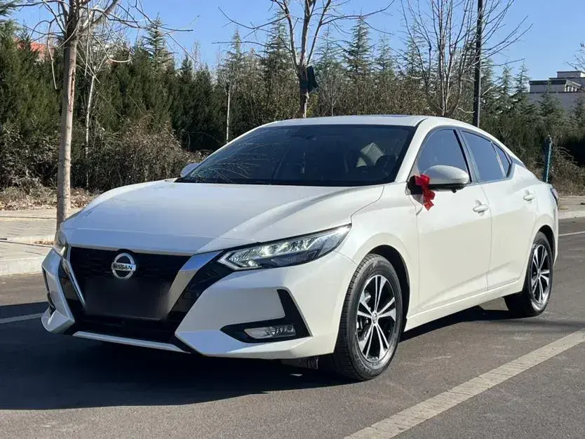 2022 Nissan Sylphy 1.6L 135HP L4 CVT