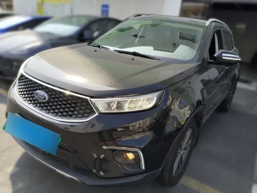 2019 Ford Territory 1.5T 140HP L4 CVT