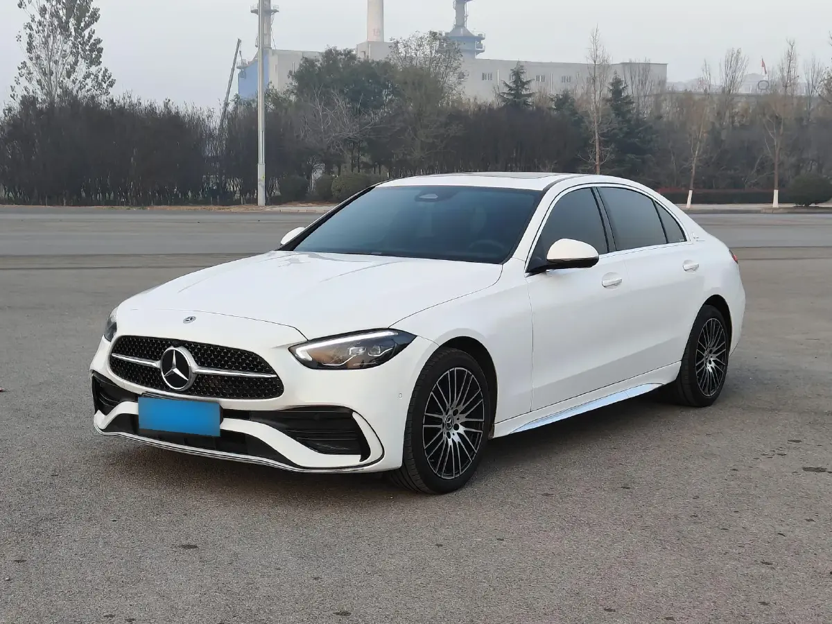 2023 Mercedes-Benz C Class 1.5T 170HP L4 9AT