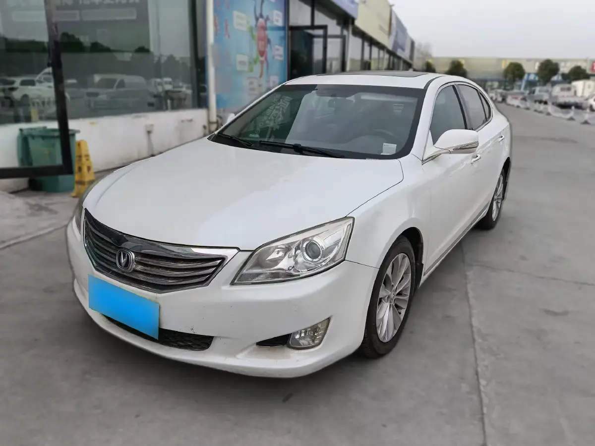 2014 ChangAn Raeton 1.8T 177HP L4 6AT