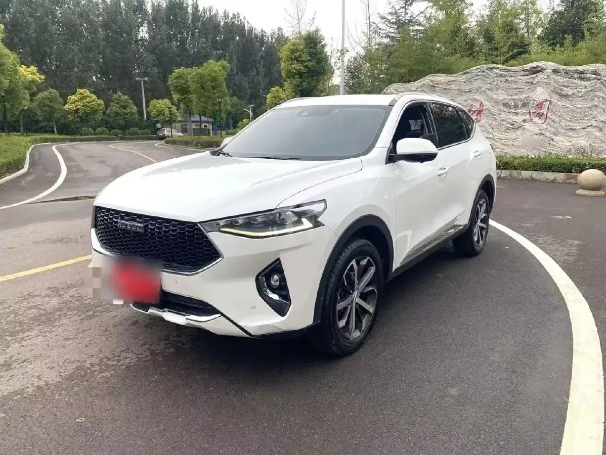 2019 Haval F7 1.5T 169HP L4 7DCT
