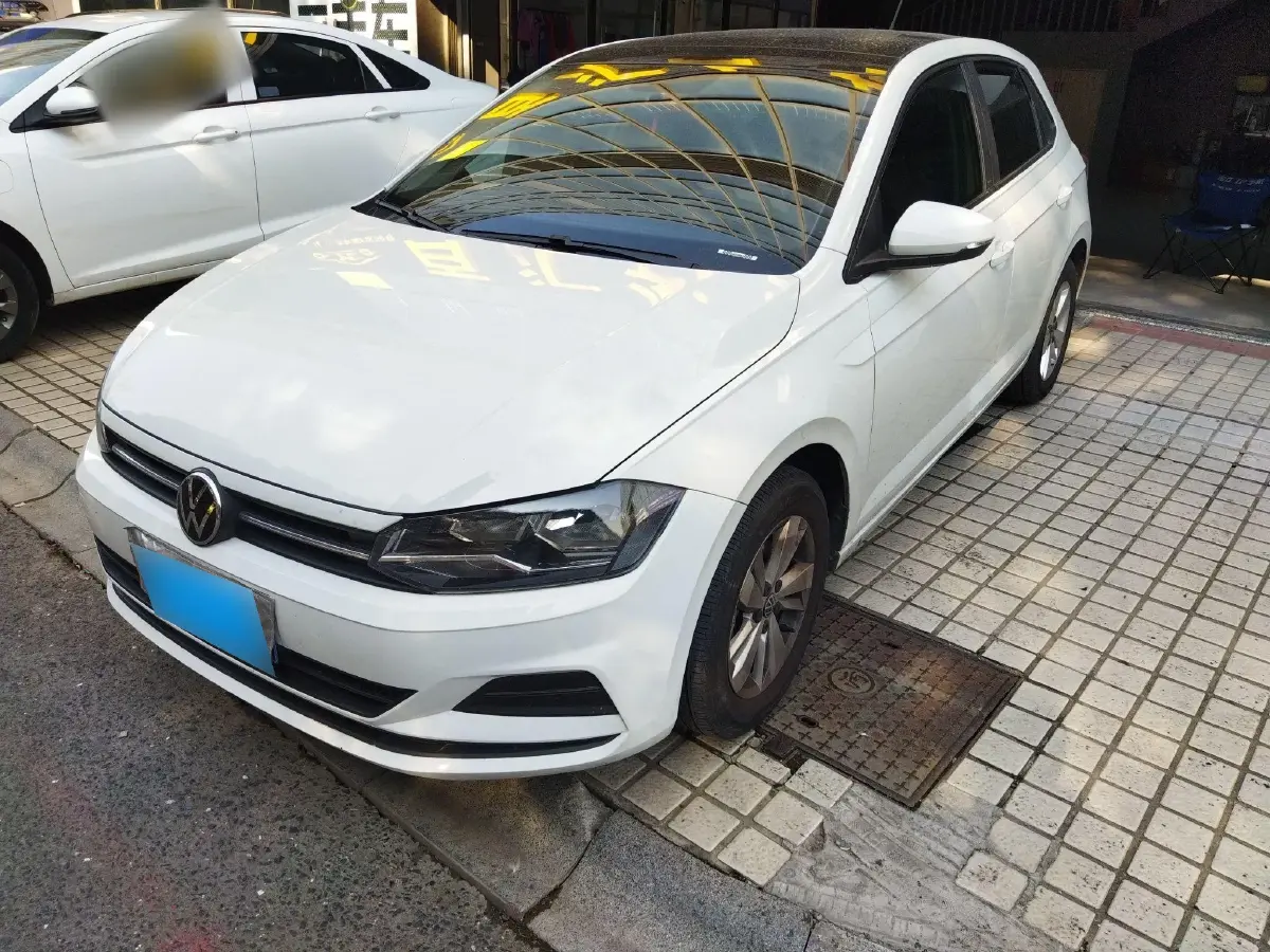 2023 Volkswagen Polo 1.5L 113HP L4 6AT