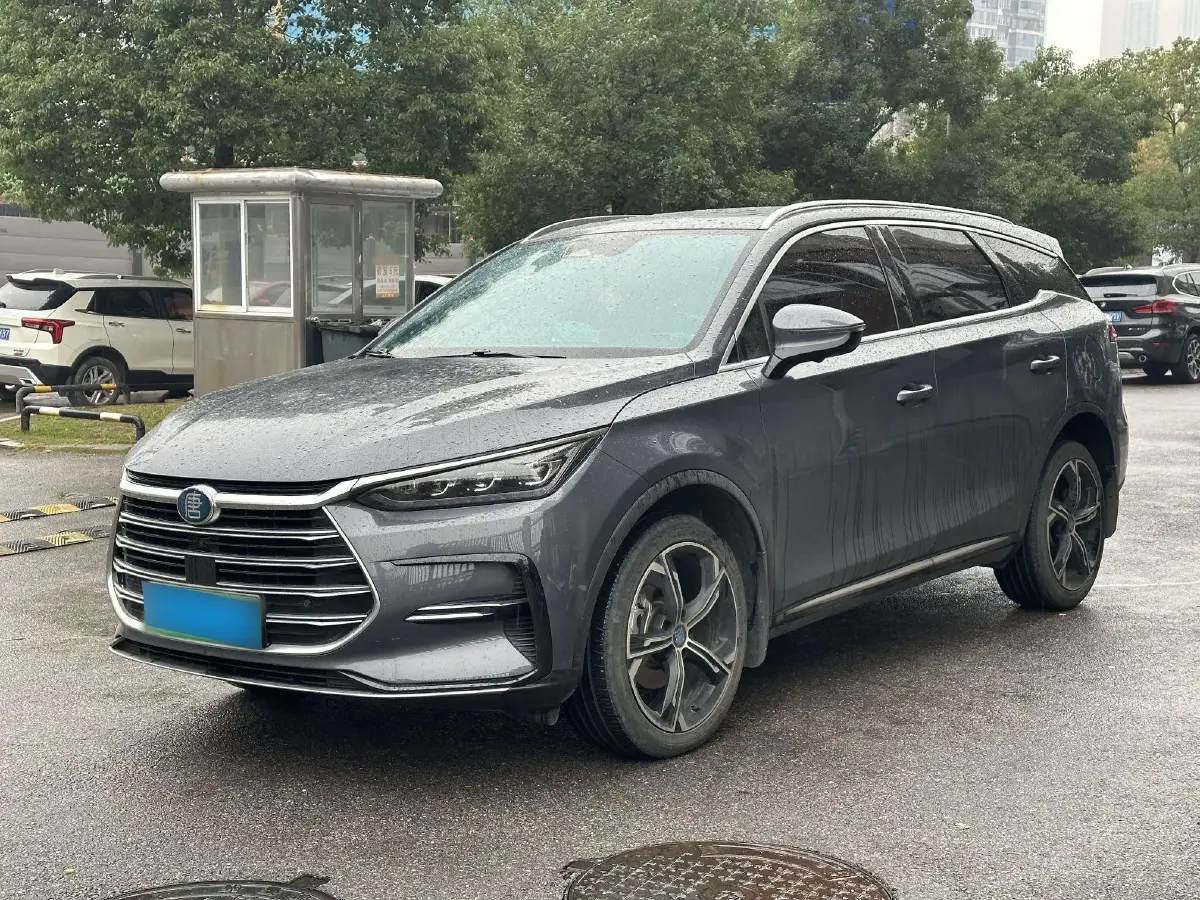 2021 BYD Tang 1.5T 139HP L4 E-CVT PHEV 21.5KWH