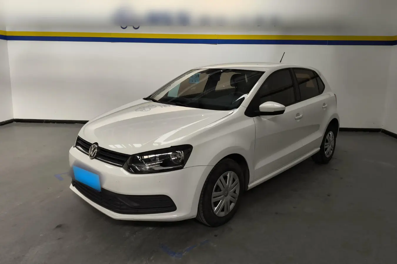 2016 Volkswagen Polo 1.4L 90HP L4 6AT