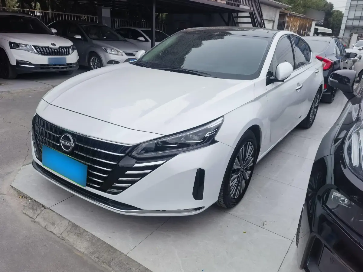 2022 Nissan Teana 2.0L 156HP L4 CVT