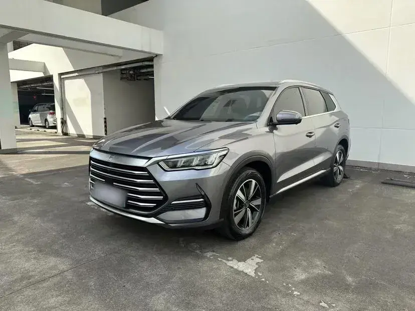 2022 BYD Song Pro 1.5L 110HP L4 E-CVT PHEV 18.3KWH