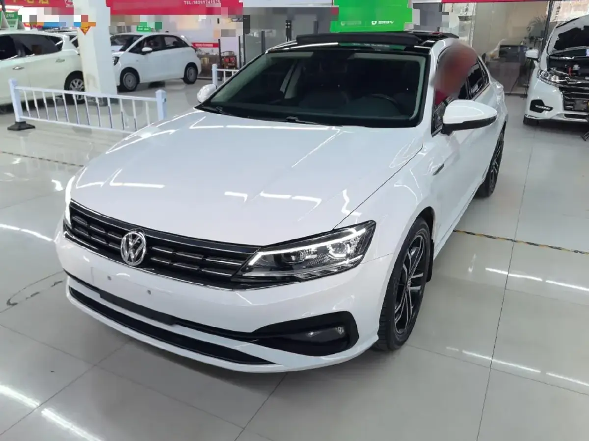 2021 Volkswagen Lamando 1.4T 150HP L4 7DCT