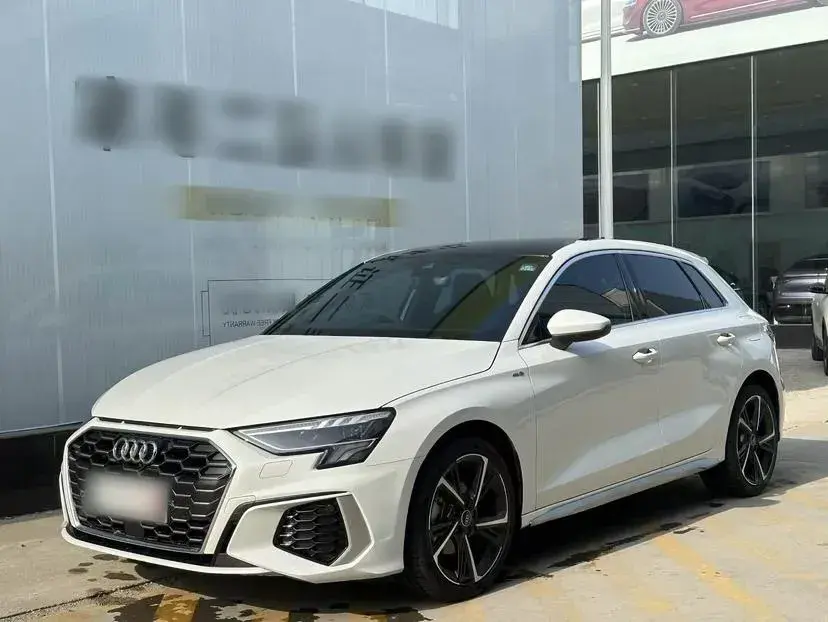2022 Audi A3 1.4T 150HP L4 7DCT