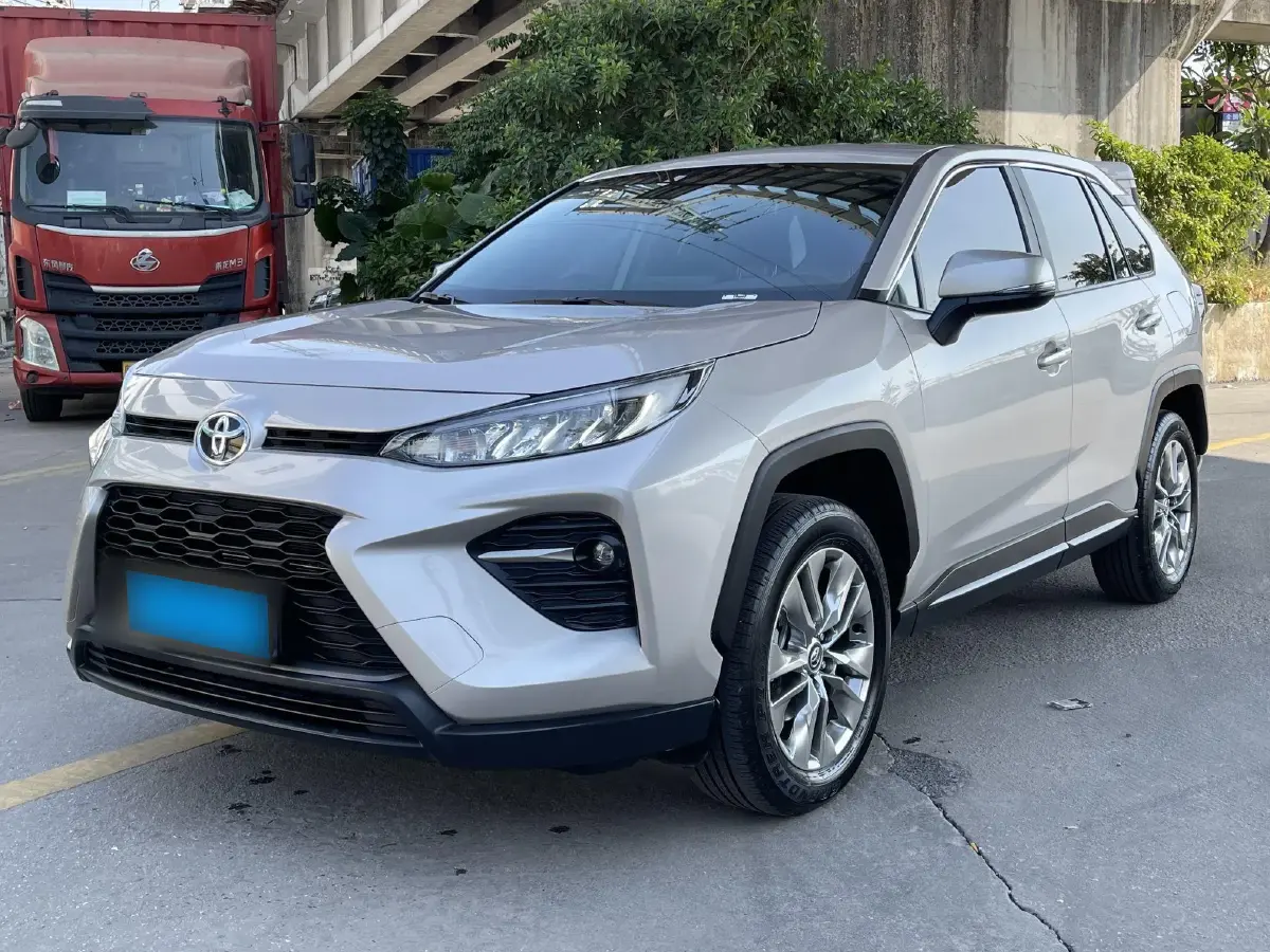 2023 Toyota Wildlander 2.0L 171HP L4 CVT