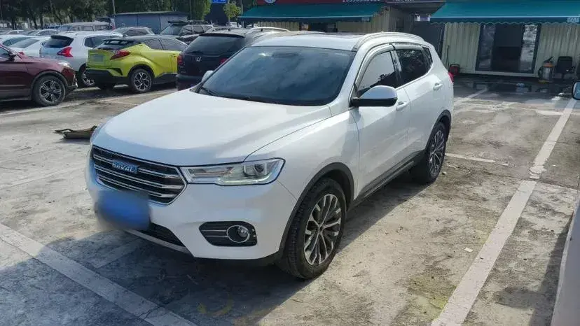 2017 Haval H6 2.0T 197HP L4 7DCT