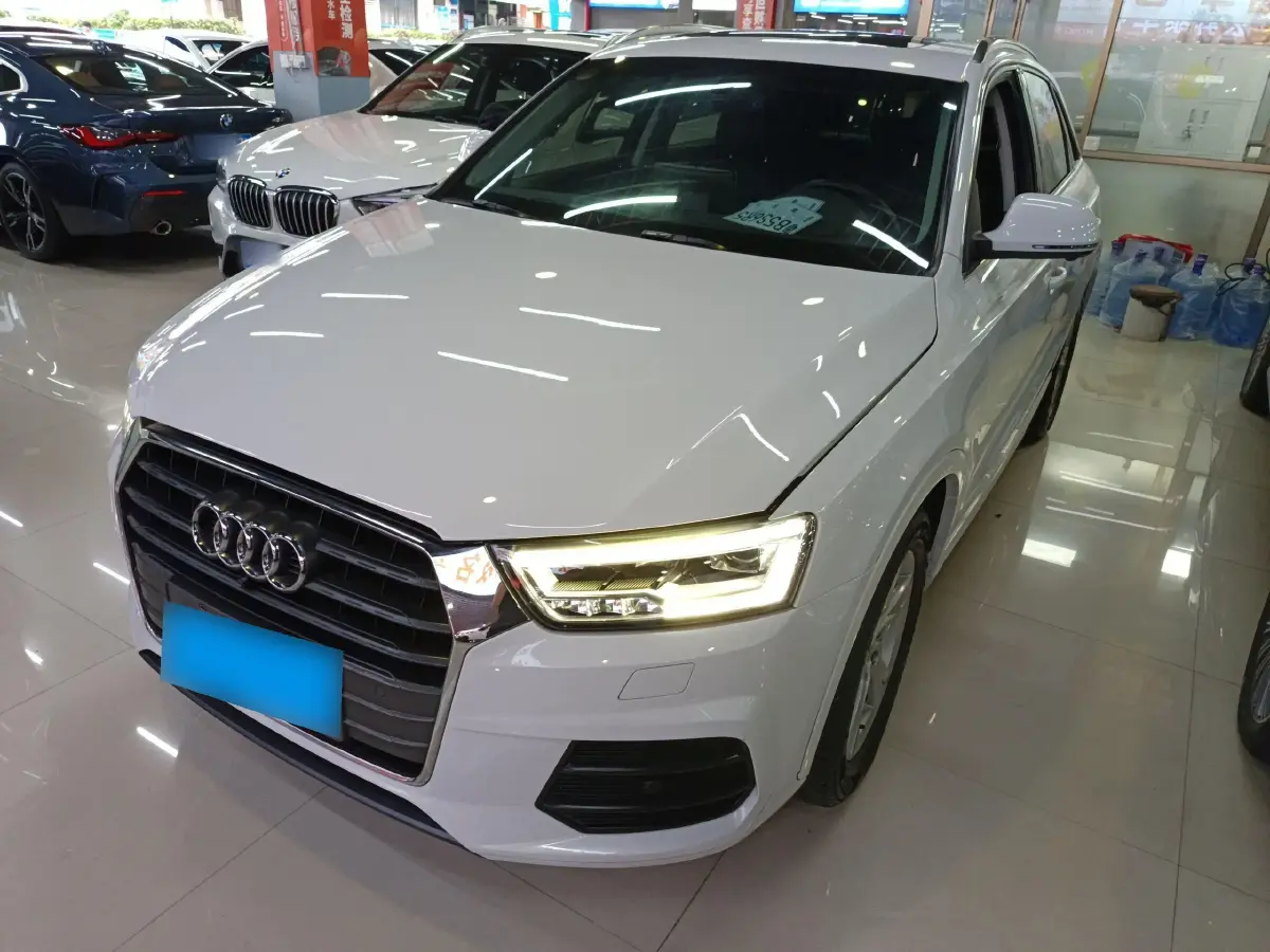 2018 Audi Q3 2.0T 180HP L4 7DCT