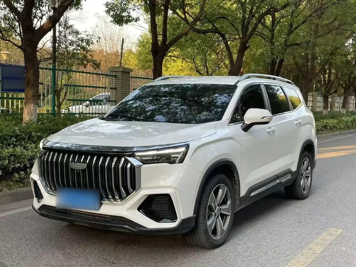 2024 Geely Okavango L 2.0T 218HP L4 7DCT