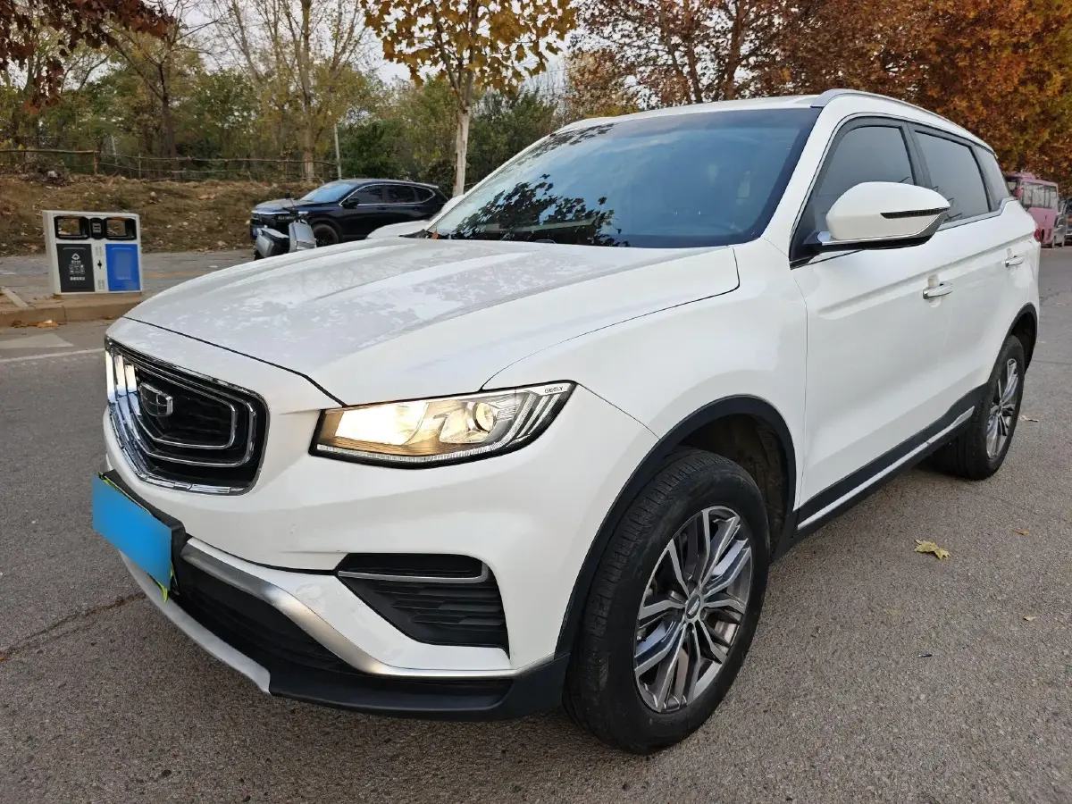 2020 Geely Azkarra 1.8T 184HP L4 7DCT