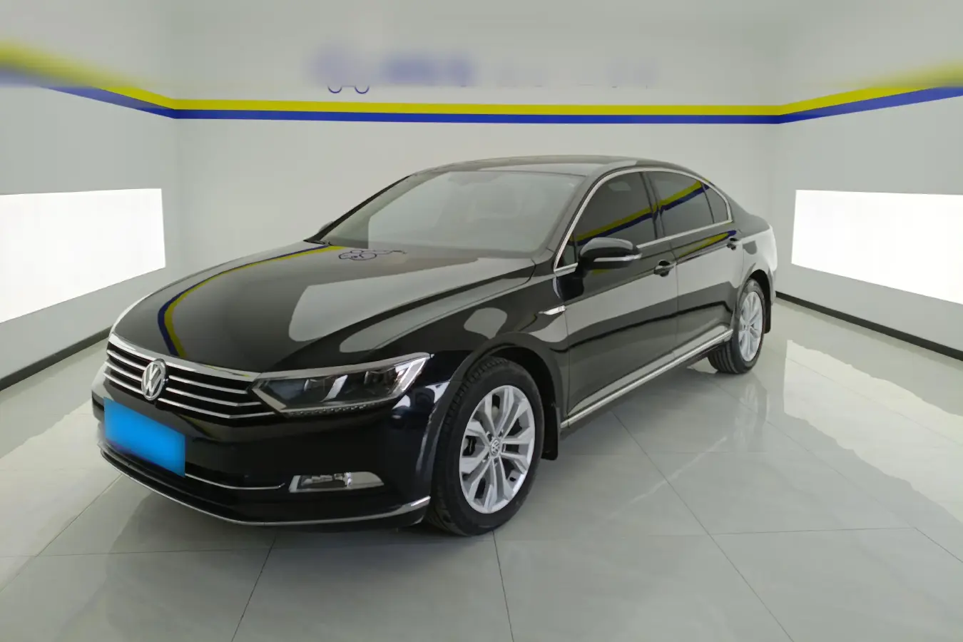 2017 Volkswagen Magotan 1.8T 180HP L4 7DCT