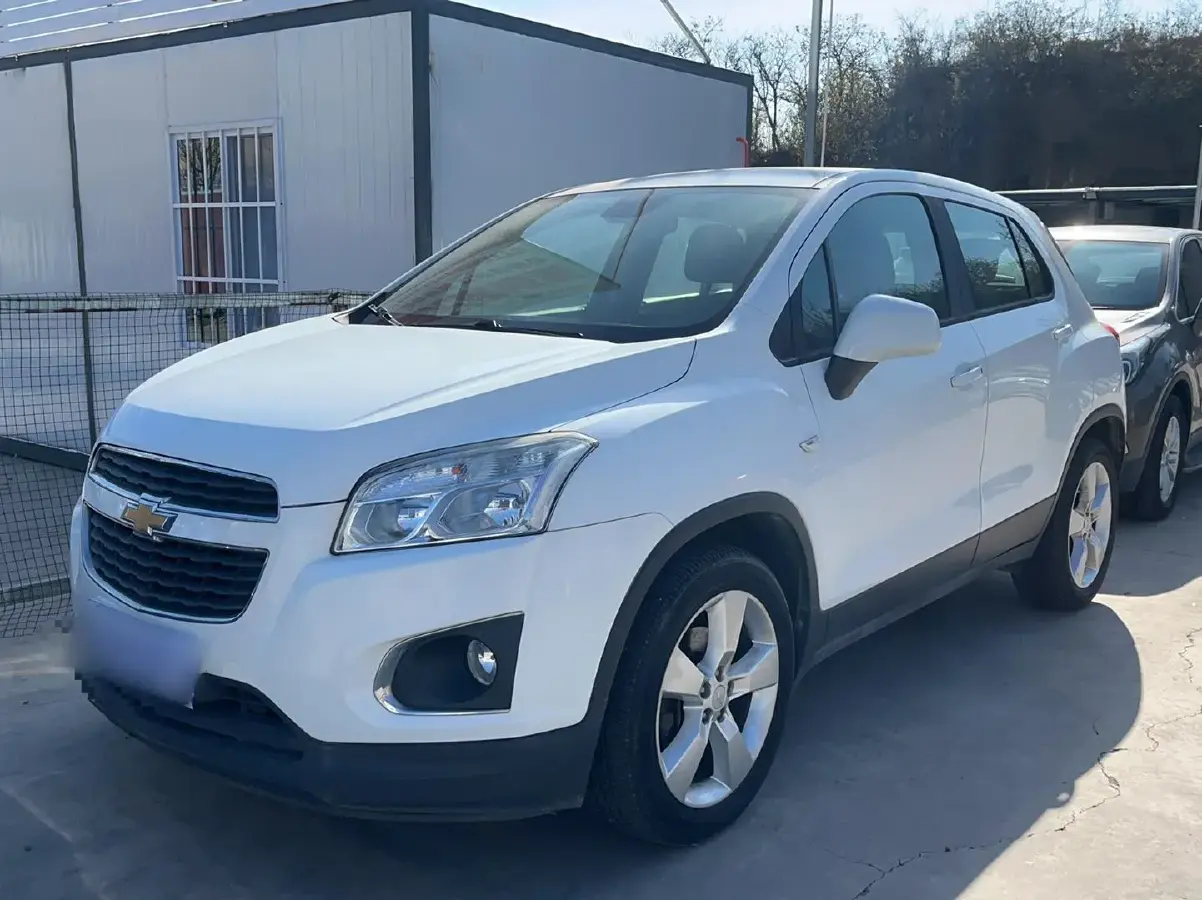 2014 Chevrolet Trax 1.4T 140HP L4 6MT