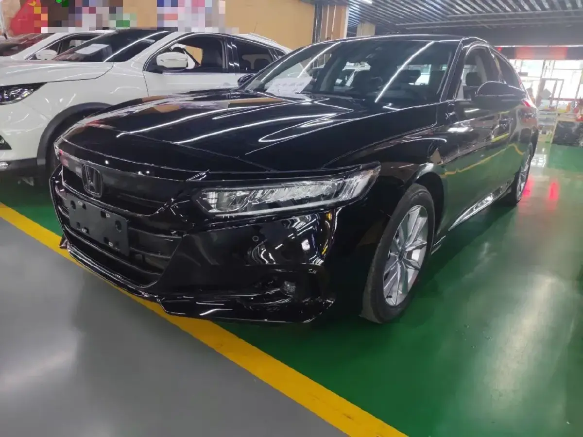2022 Honda Accord 1.5T 194HP L4 CVT